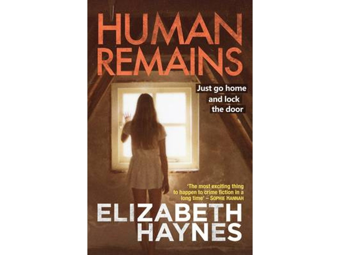 Human Remains de Elizabeth Haynes (Inglés)