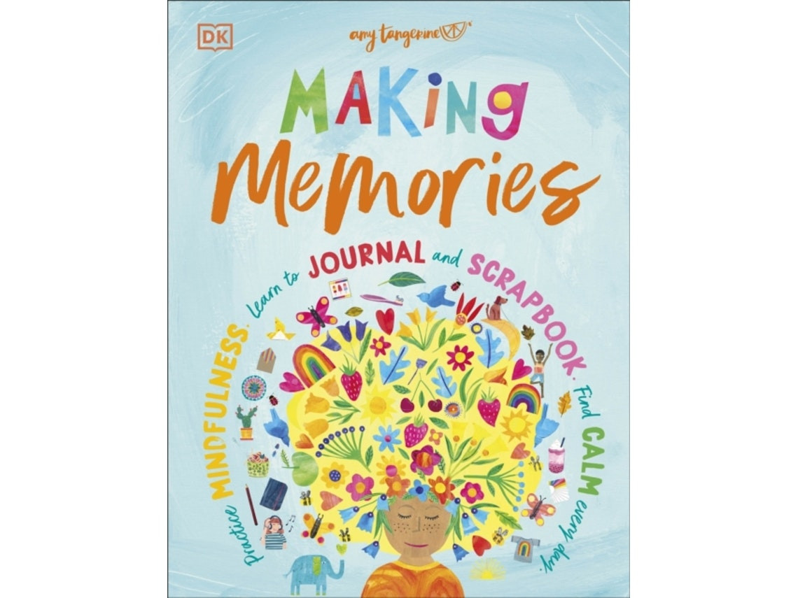 Making Memories by Amy Tangerine (English)