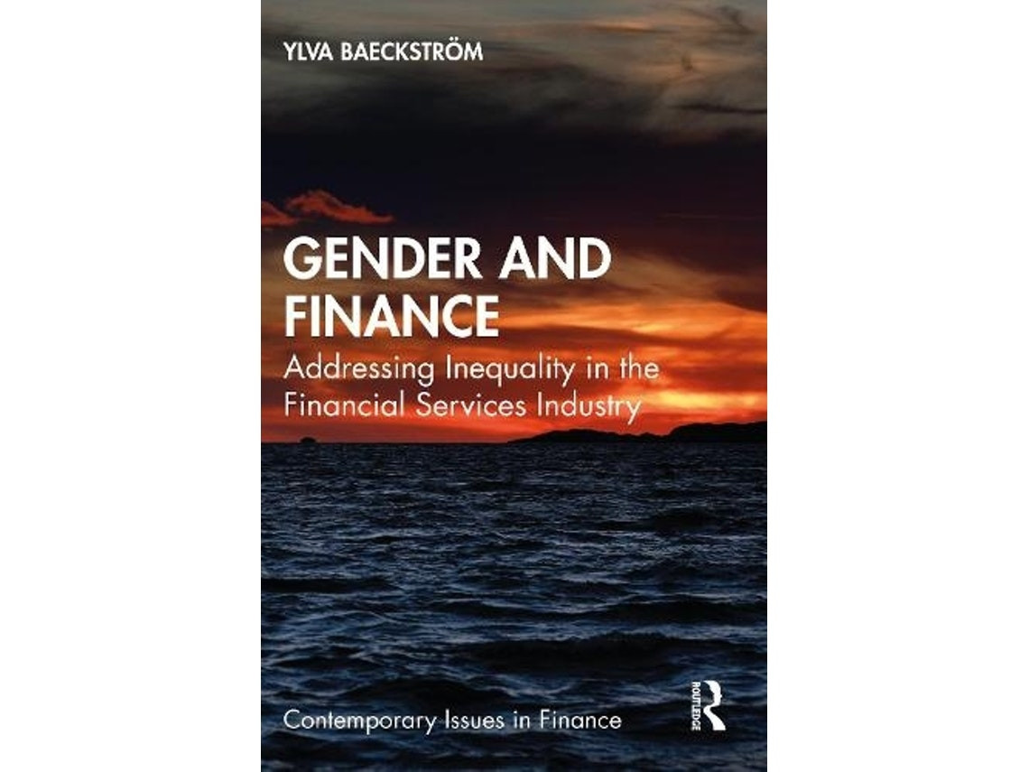 Gender and Finance de Ylva Baeckstroem (Inglés)
