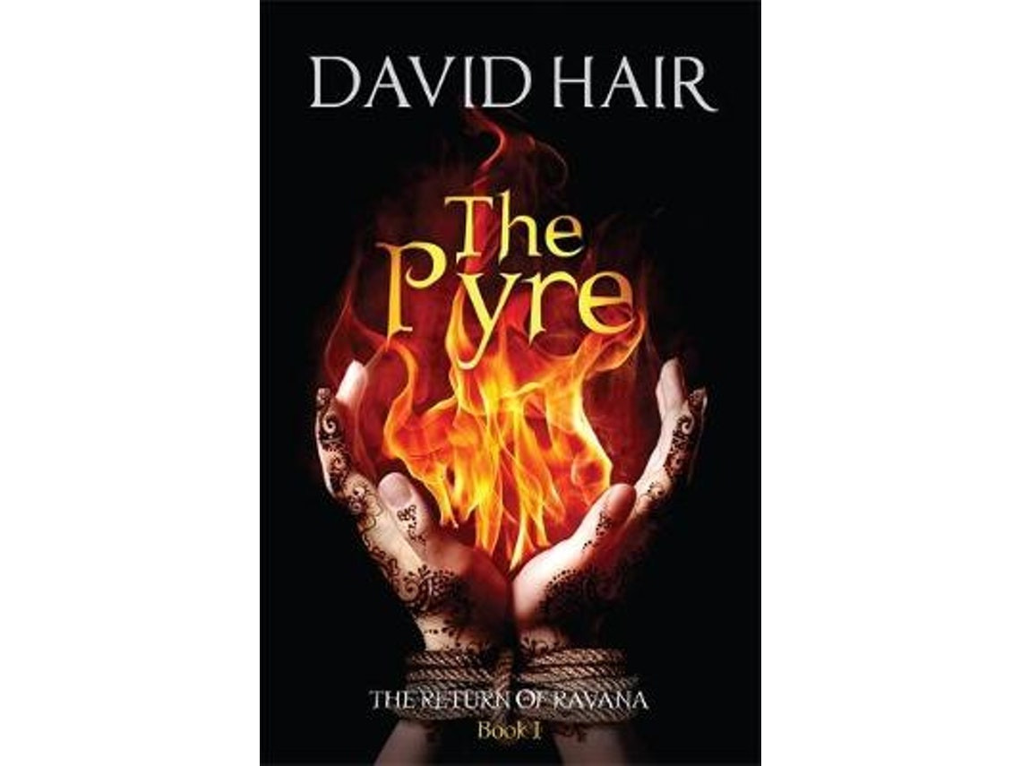 The Pyre de David Hair (Inglés)