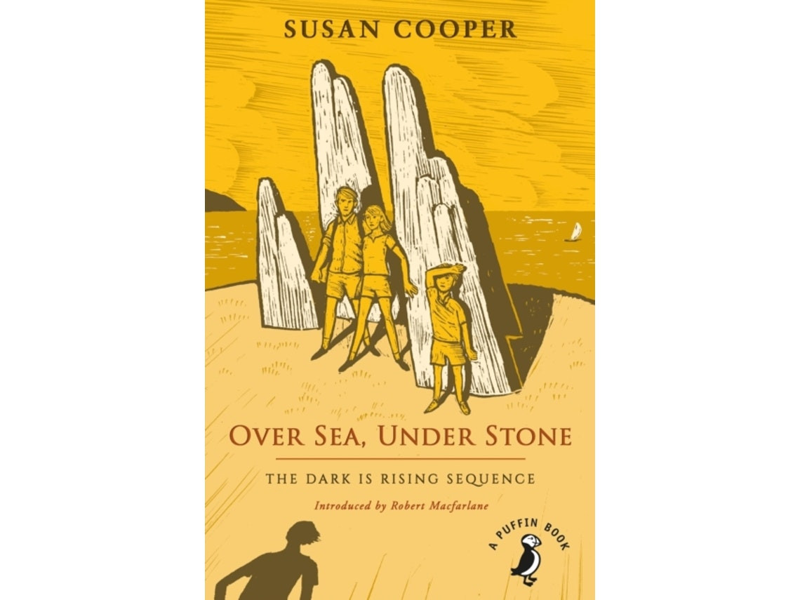 Over Sea, Under Stone by Susan Cooper (English)