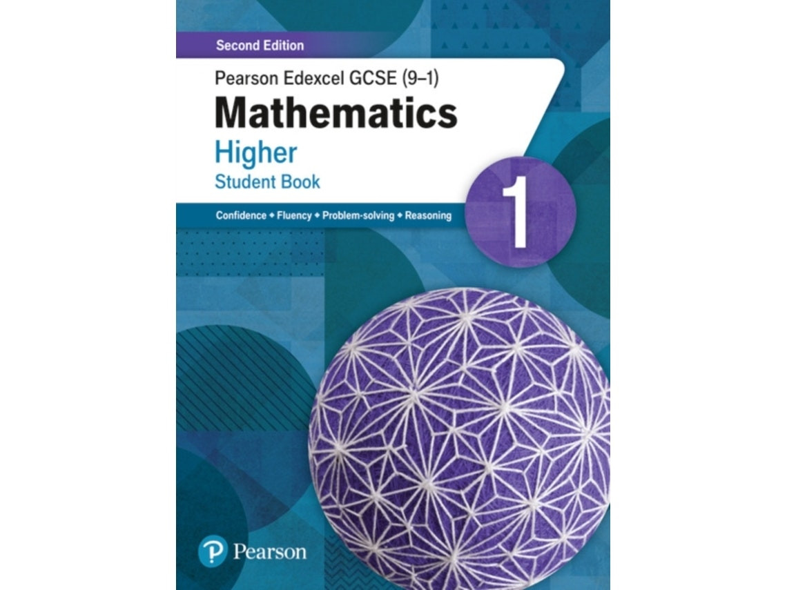 Pearson Edexcel GCSE (9-1) Mathematics Higher Student Book 1 de Katherine Pate y Naomi Norman (Inglés)