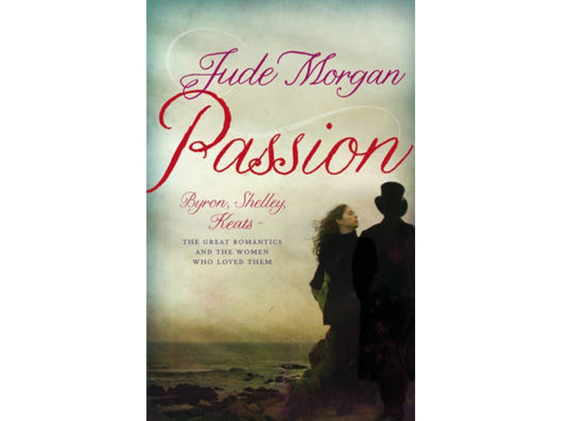 Passion by Jude Morgan (English)