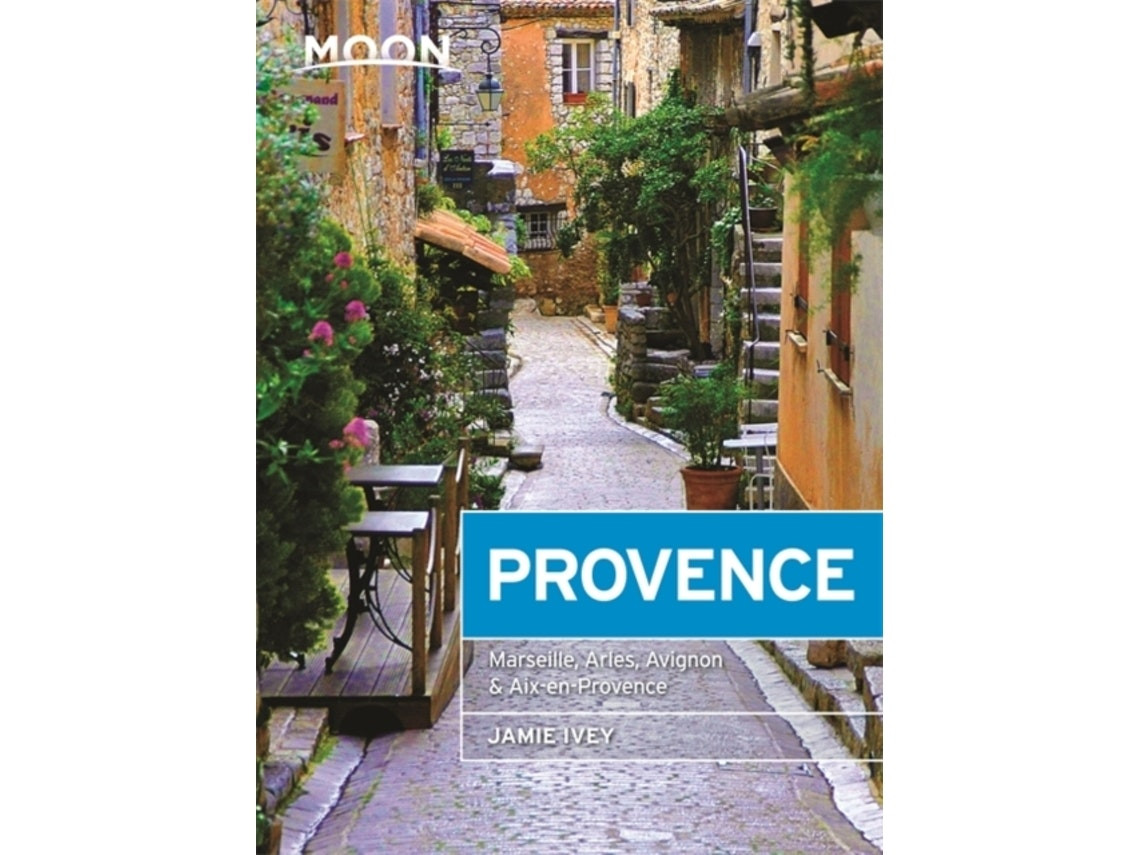 Moon Provence de Jamie Ivey (Inglés)