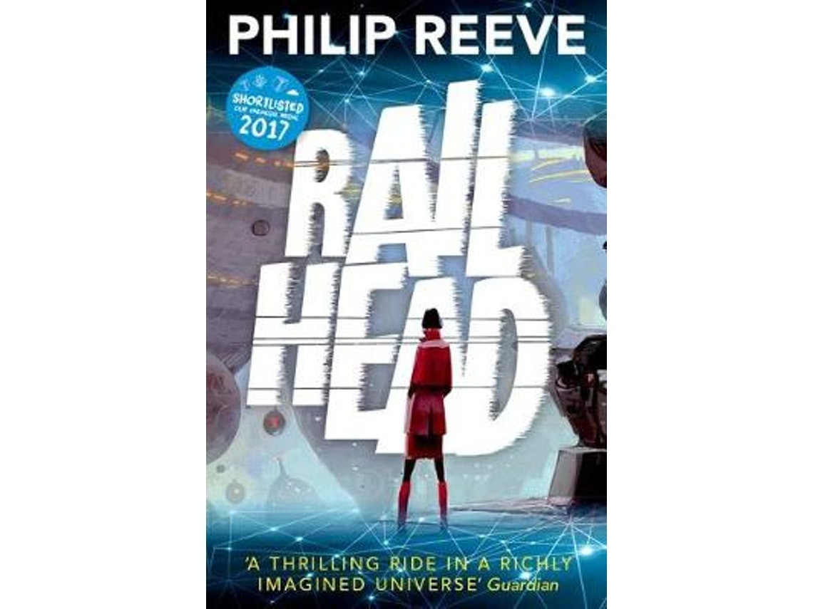 Railhead de Philip Reeve (Inglés)