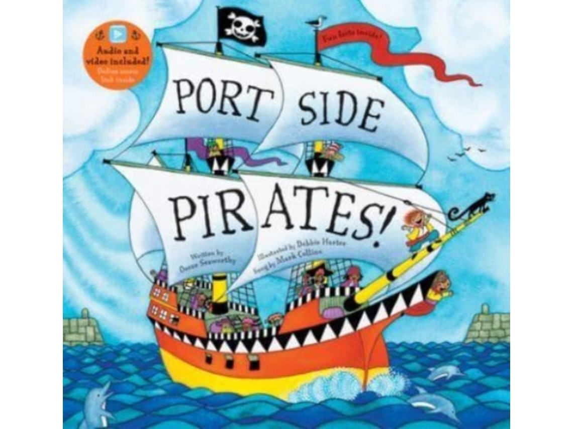 Port Side Pirates de Oscar Seaworthy (Inglés)