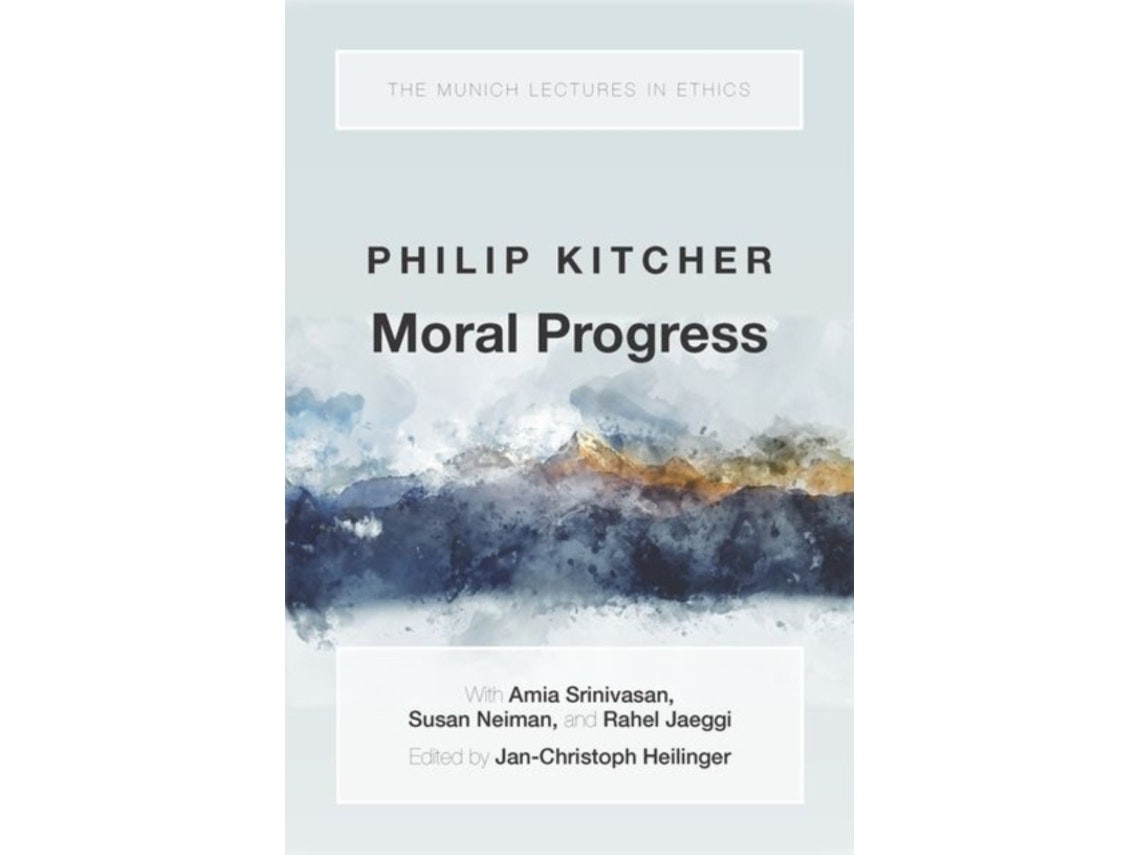 Moral Progress de Philip Kitcher (Inglés)