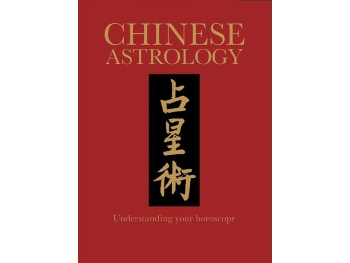 Chinese Astrology de James Trapp (Inglés)