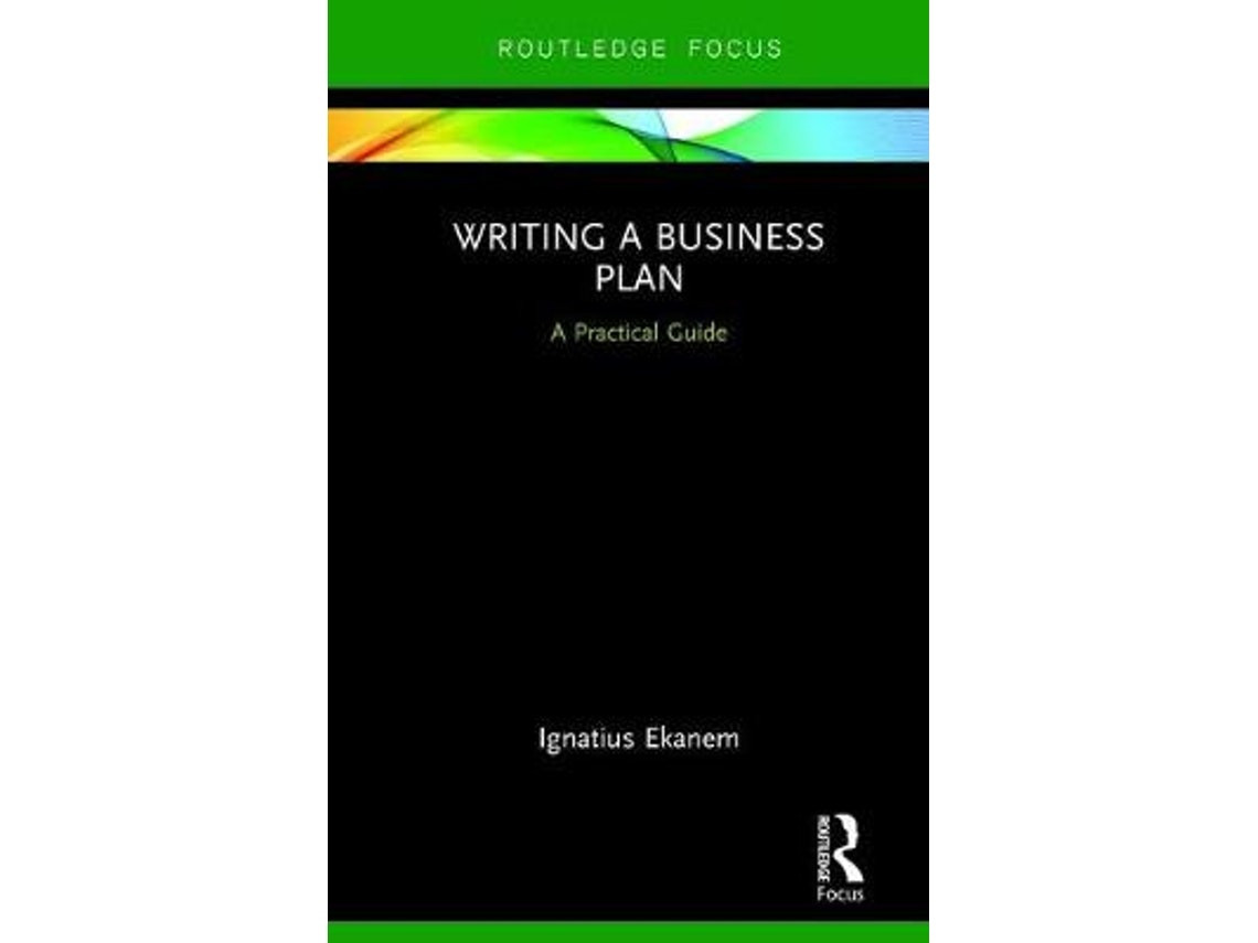 Writing a Business Plan de Ekanem, Ignatius (Inglés)