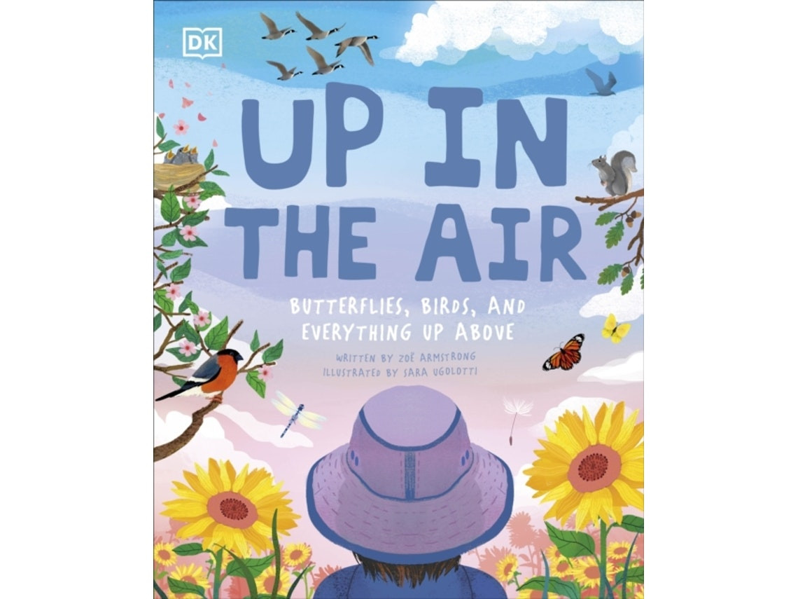 Up in the Air de Zoe Armstrong (Inglés)