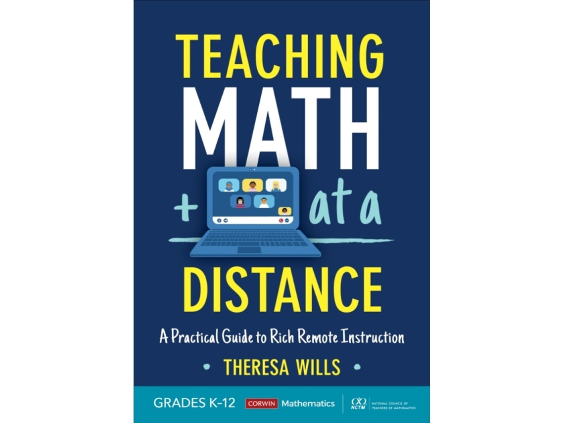 Teaching Math at a Distance by Theresa E. Wills (English)