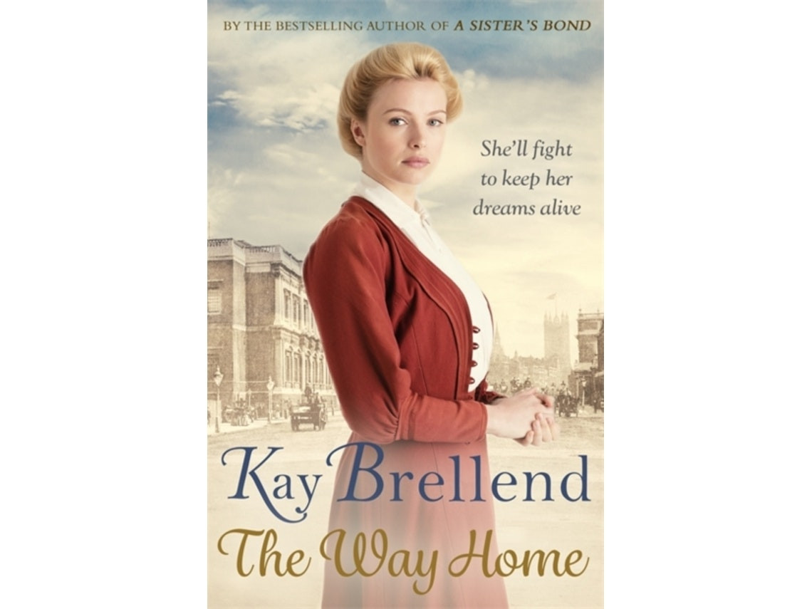 The Way Home de Kay Brellend (Inglés)