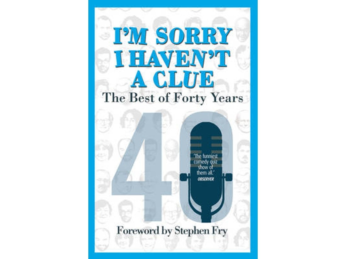 Im Sorry I Haven't a Clue: The Best Of by Barry Cryer, Graeme Garden, Tim Brooke-Taylor, Jack Dee (English)