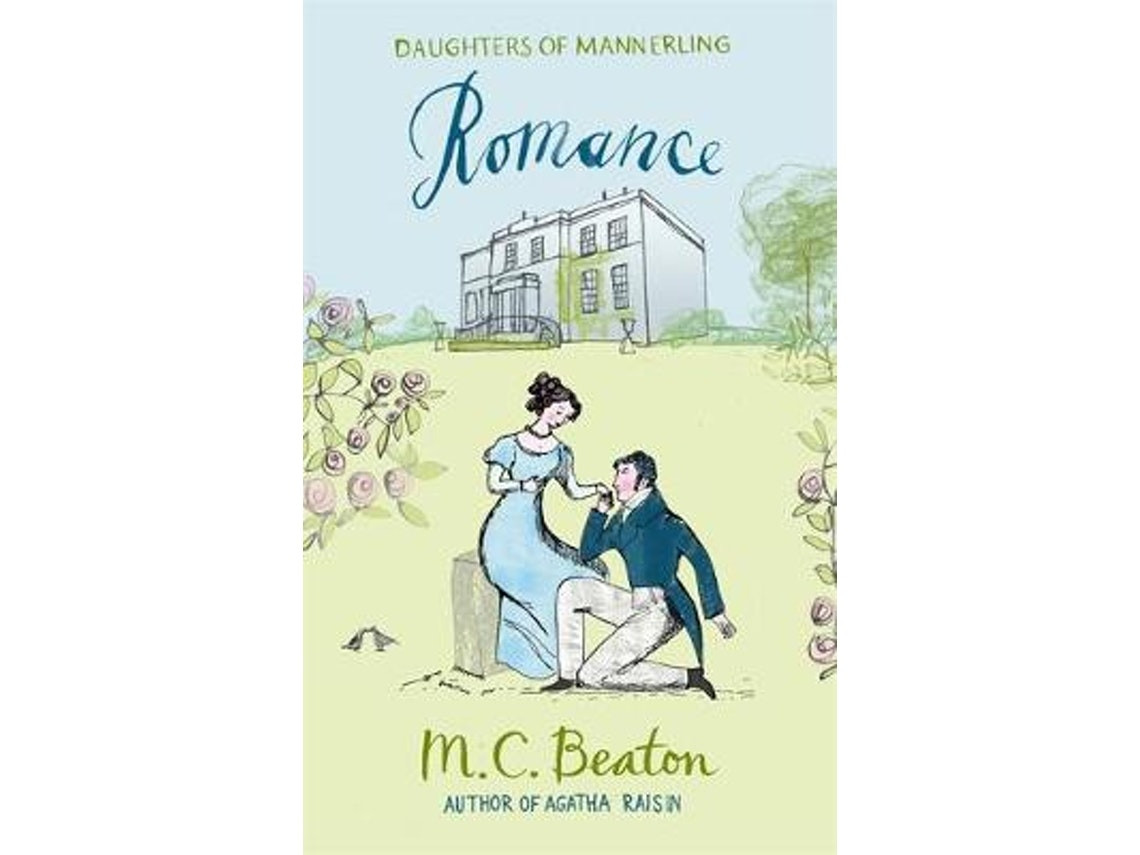 Novela de M.C. Beaton (Inglés)