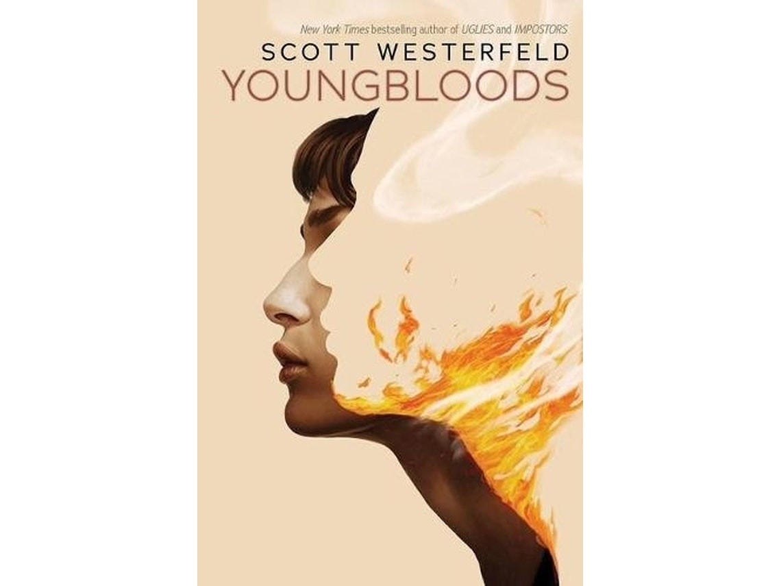 Youngbloods de Scott Westerfeld (Inglés)