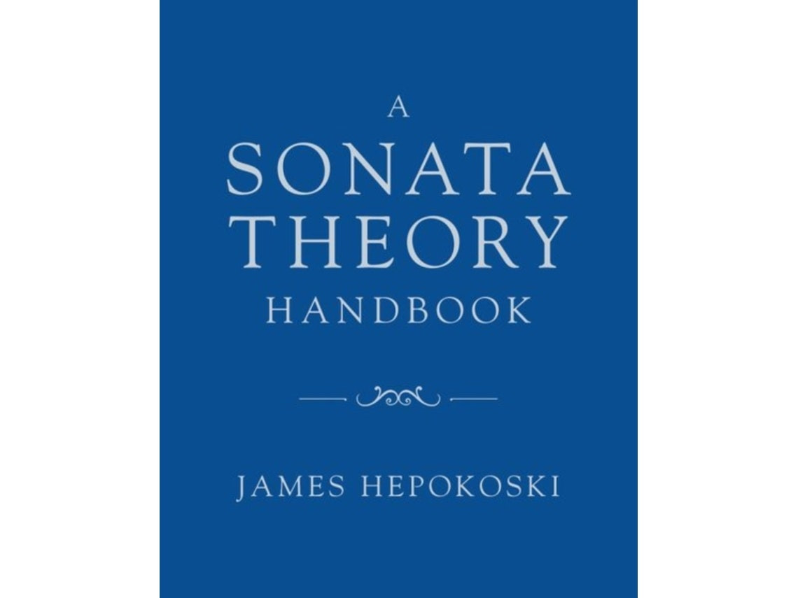 A Sonata Theory Handbook by Hepokoski (English)