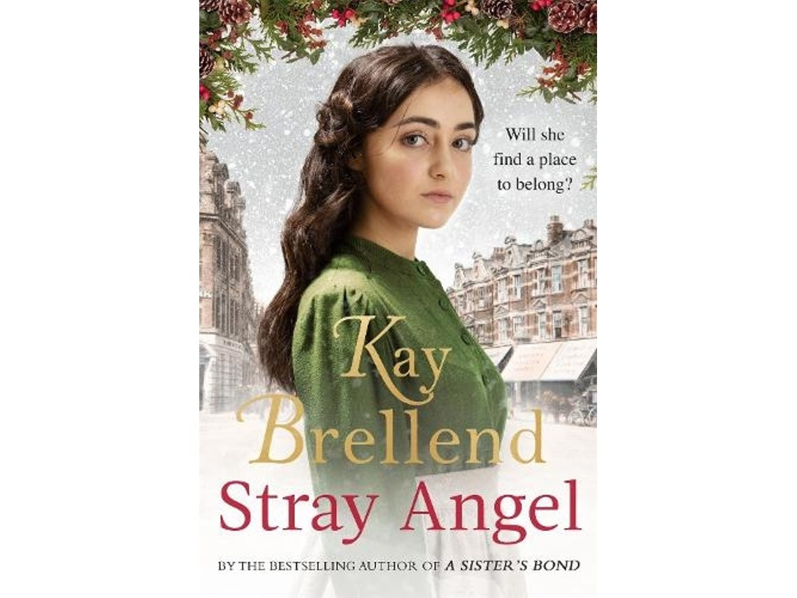Stray Angel by Kay Brellend (English)