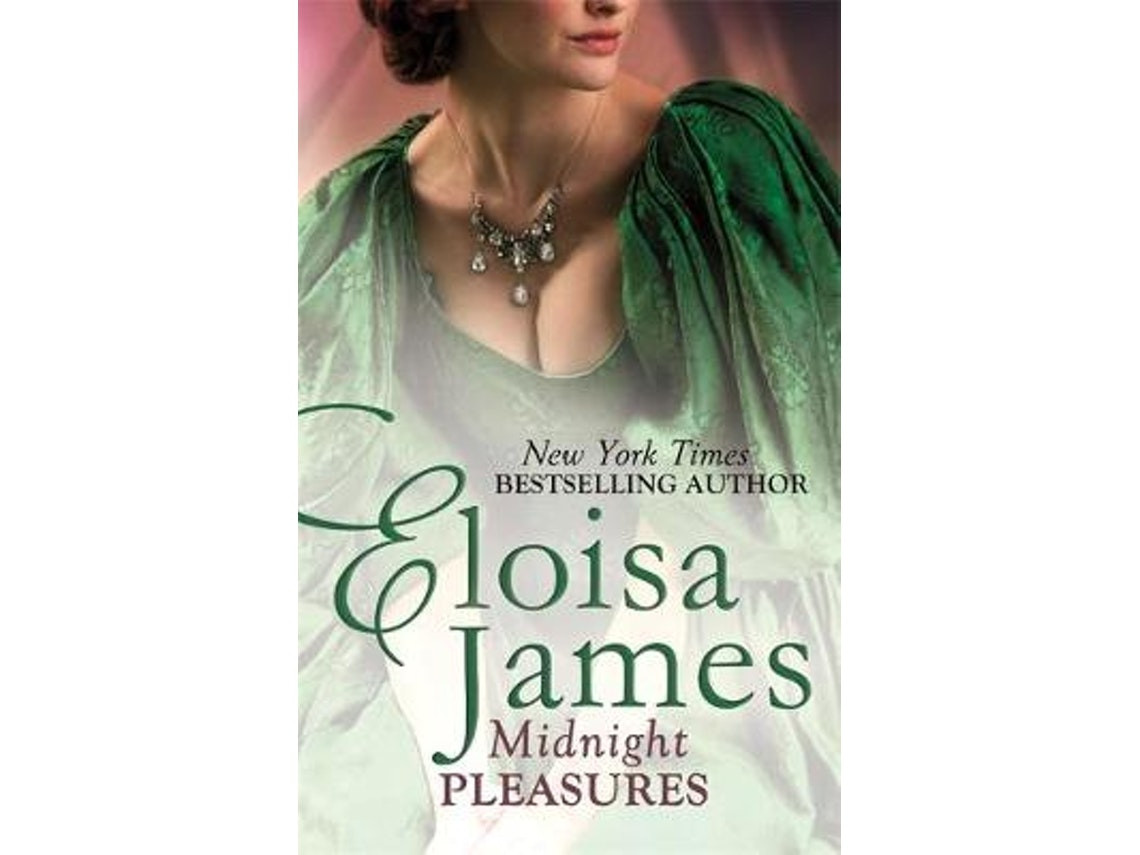 Midnight Pleasures de Eloisa James (Inglés)
