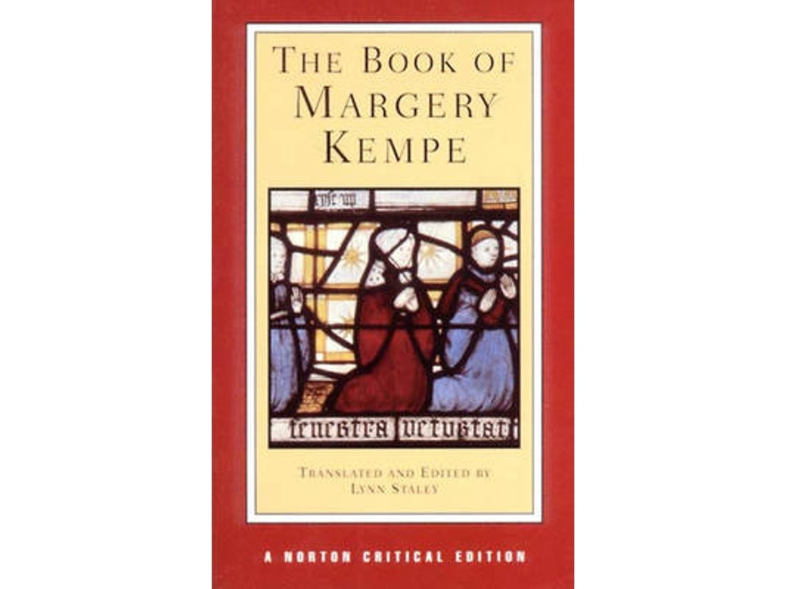 The Book of Margery Kempe by Margery Kempe (English)