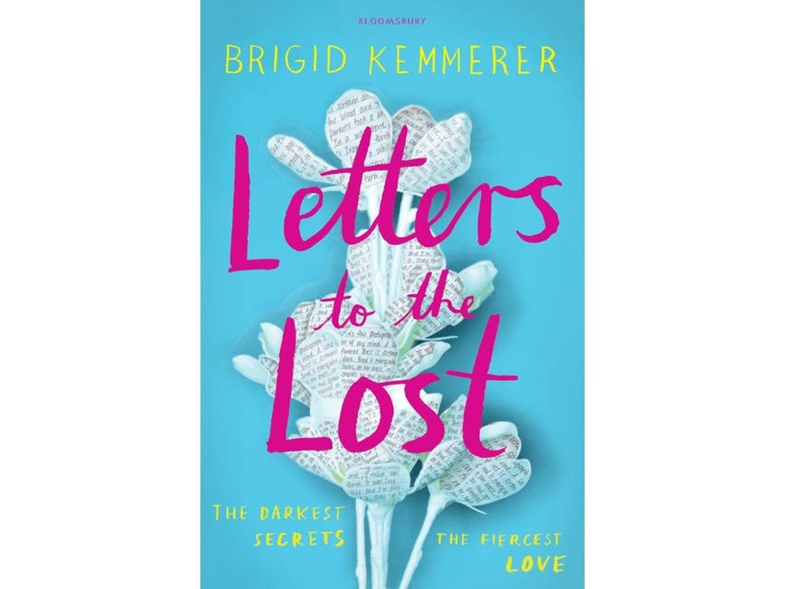 Letters to the Lost de Brigid Kemmerer (Inglés)