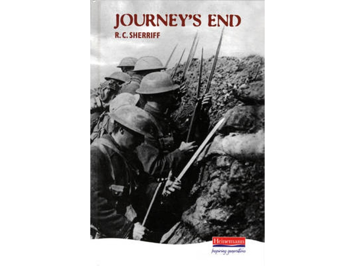 Journey's End de R.C. Sherriff (Inglés)