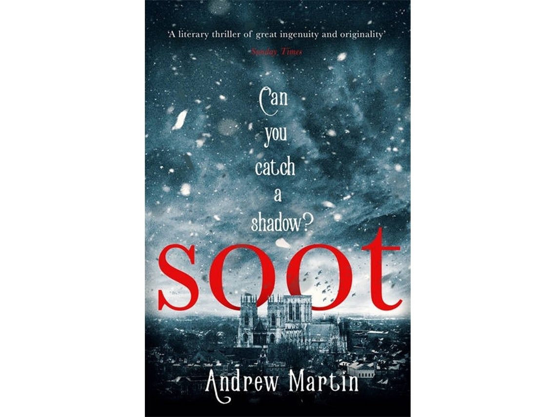 Soot de Andrew Martin (Inglés)