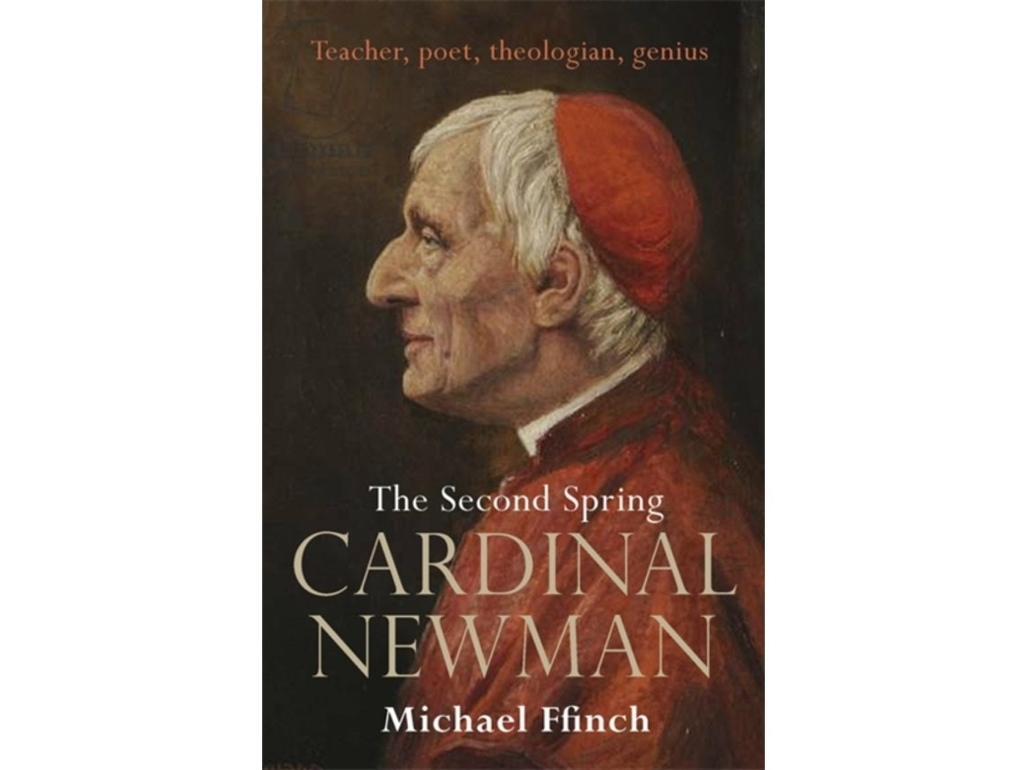 Cardinal Newman de Michael Ffinch (Inglés)