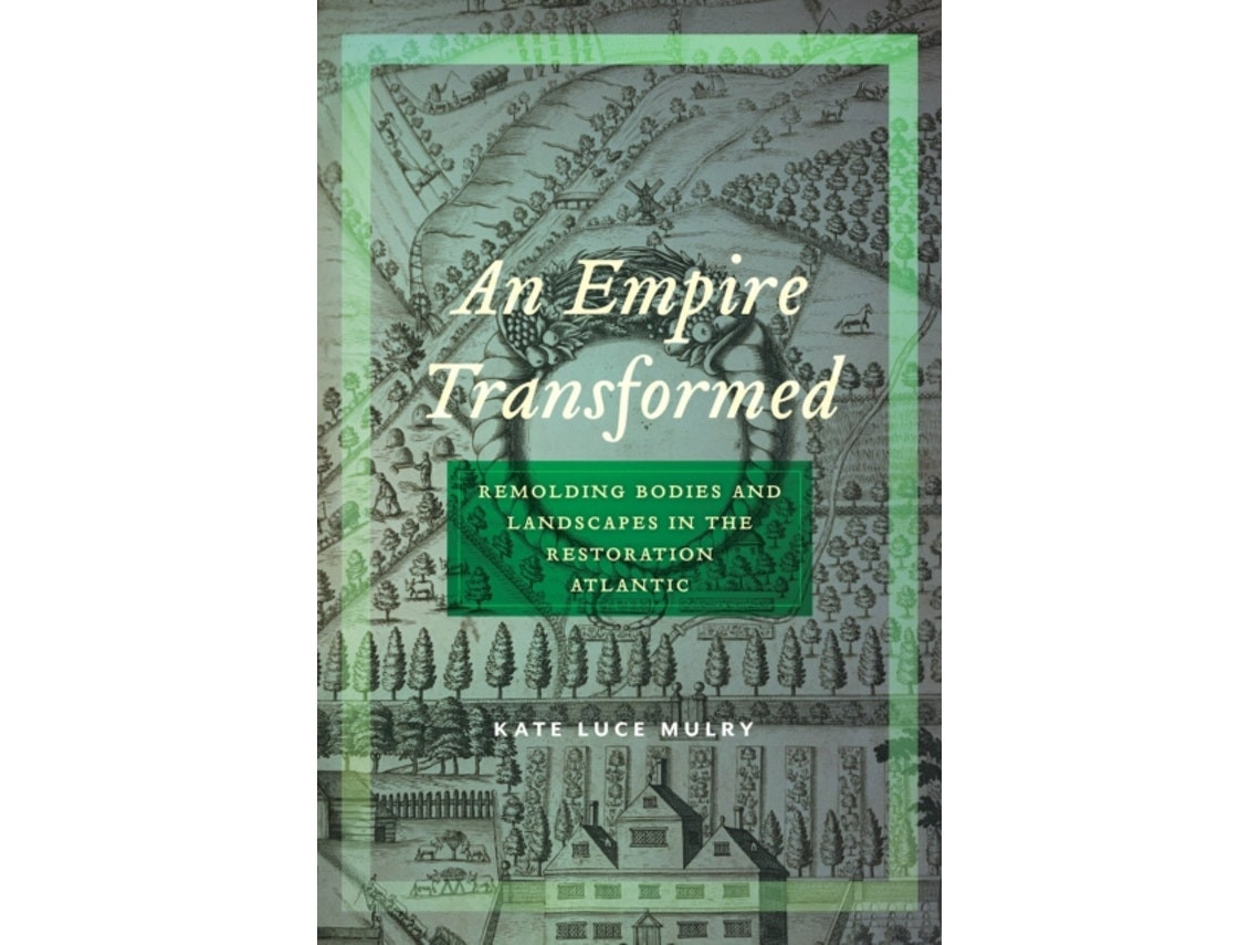 An Empire Transformed de Kate Luce Mulry (Inglés)