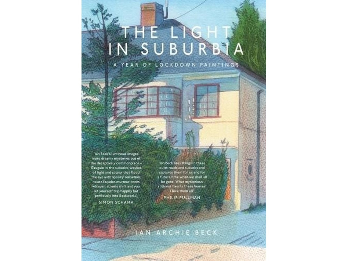 The Light in Suburbia by Ian Beck (English)