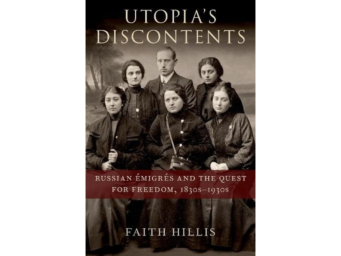 Utopia's Discontents de Faith Hillis (Inglés)