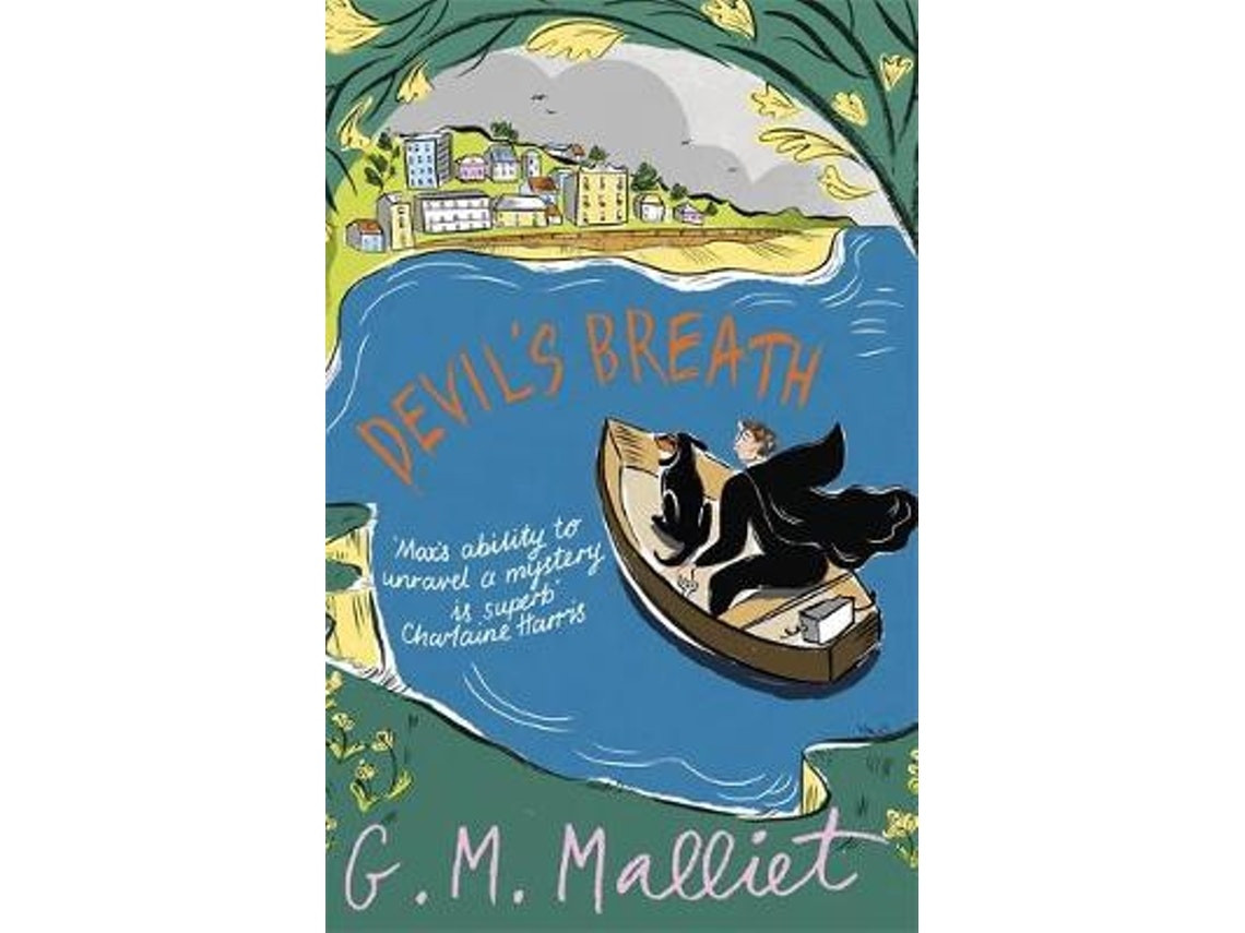 Devil's Breath de G.M. Malliet (Inglés)