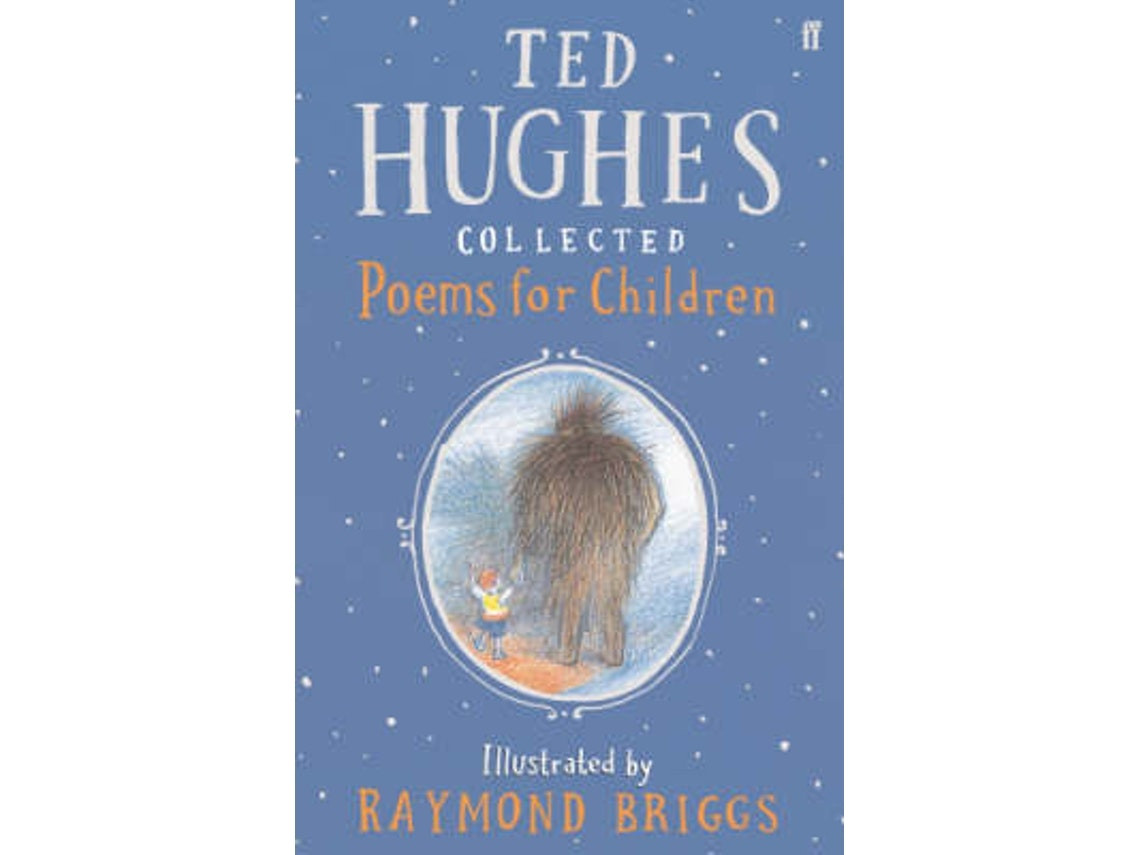 Collected Poems for Children de Ted Hughes (Inglés)