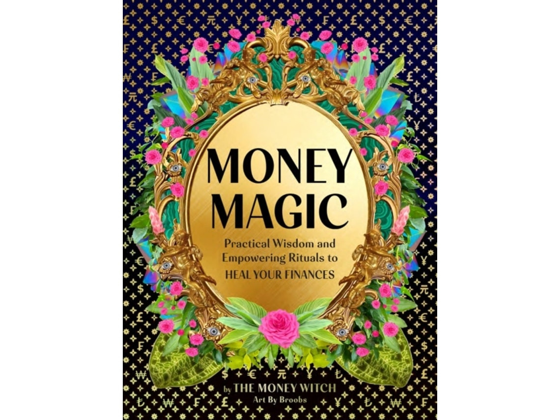 Money Magic de Jessie Susannah Karnatz (Inglés)