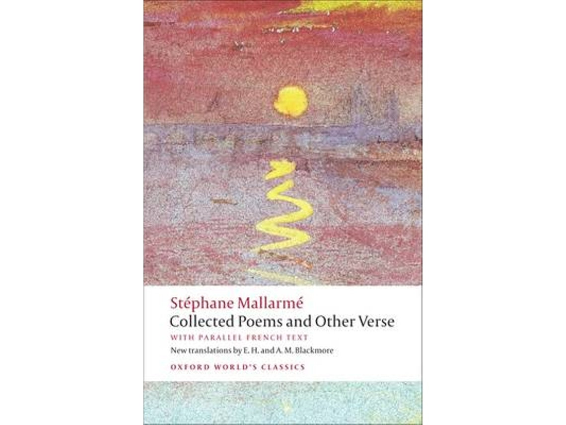 Collected Poems and Other Verse by Stephane Mallarmé (English)