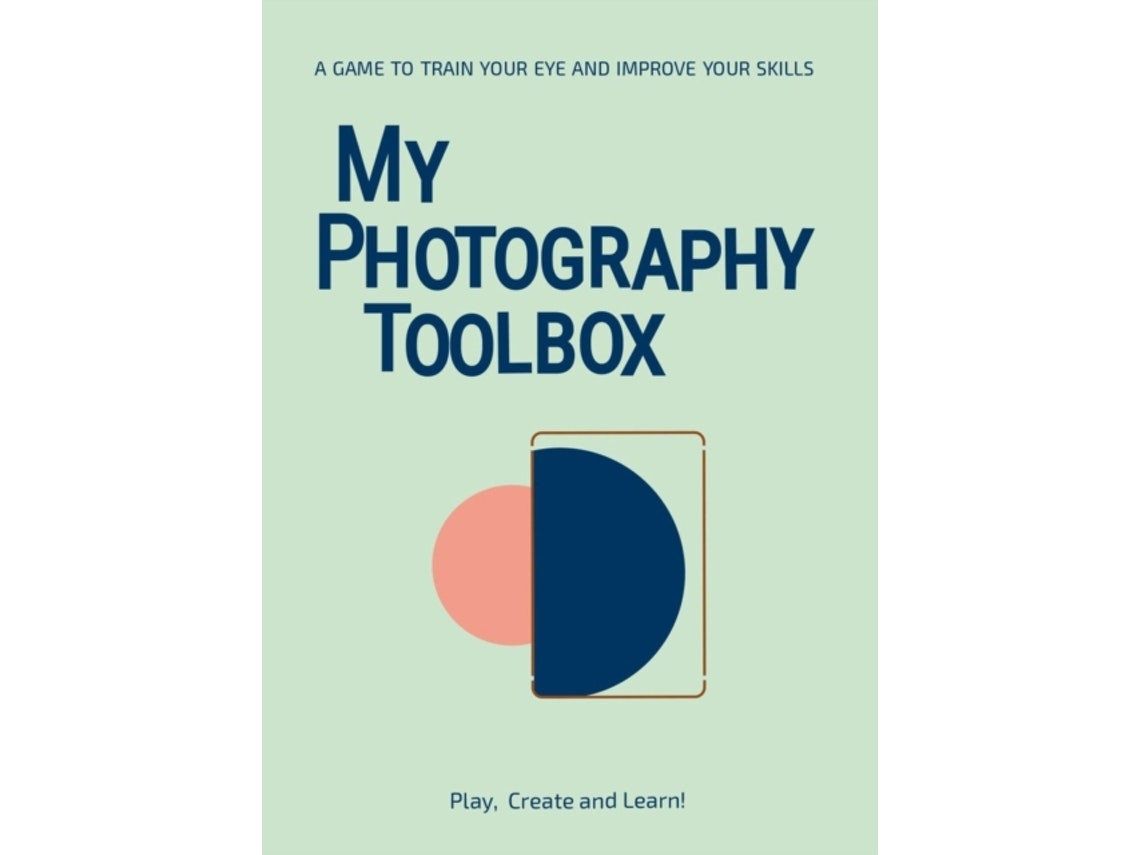My Photography Toolbox de Rosa Pons-Cerda y Lenno Verhoog (Inglés)