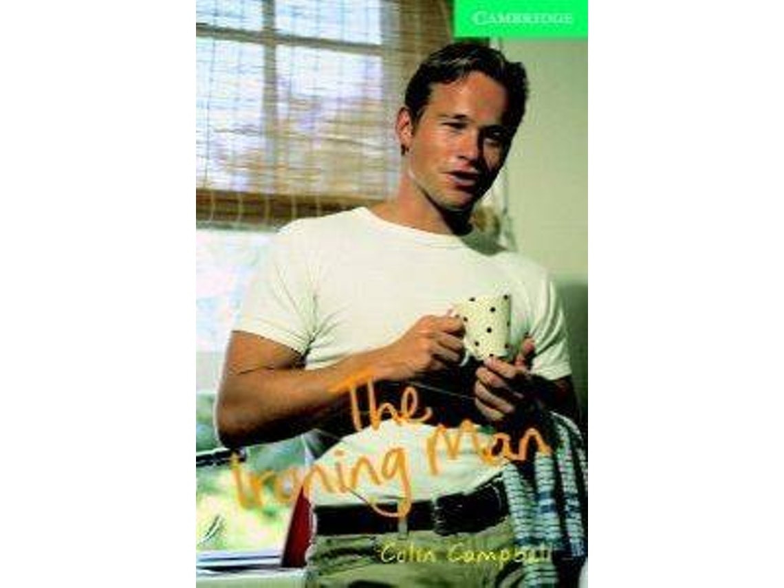 The Ironing Man de Colin Campbell (Inglés)