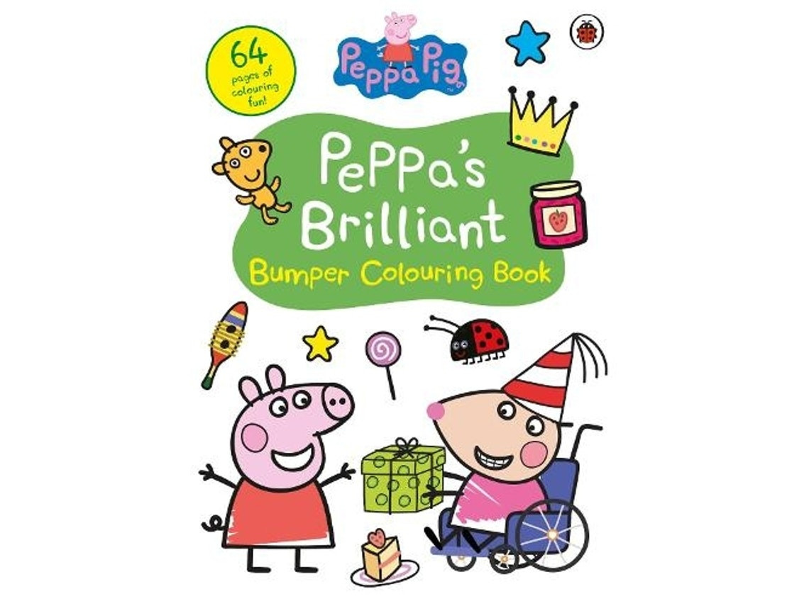 Peppa Pig by Peppa Pig (English)