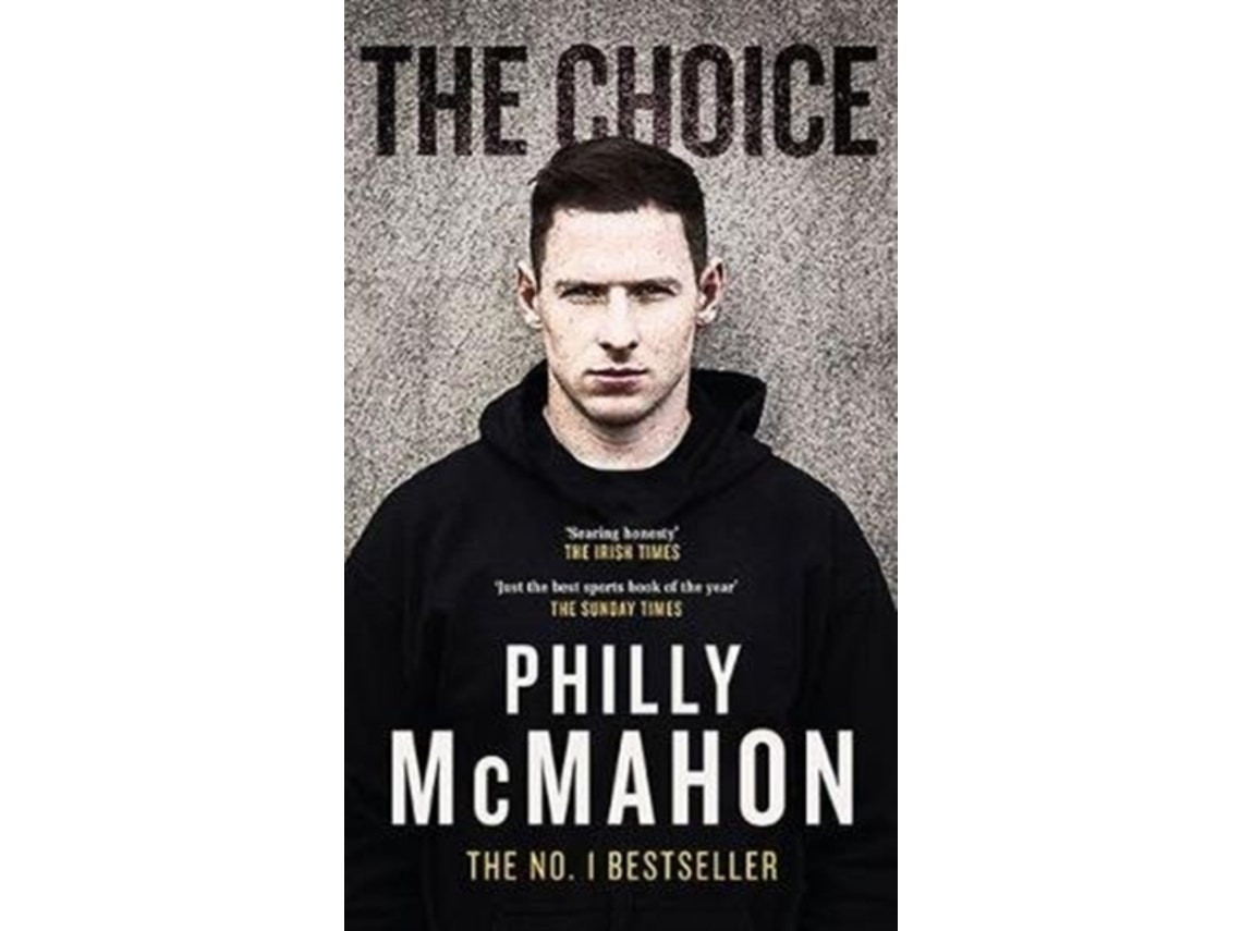 The Choice de Philly McMahon (Inglés)