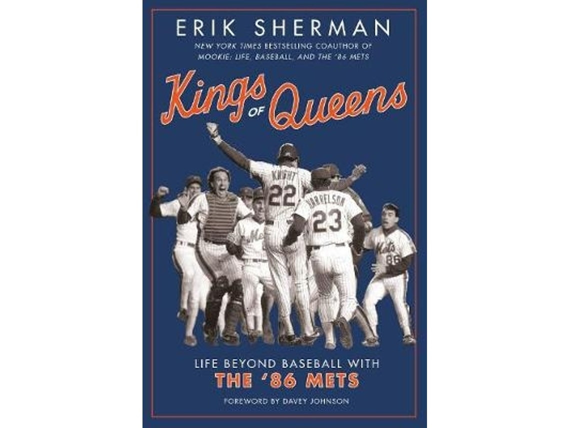 Kings of Queens de Erik Sherman (Inglés)