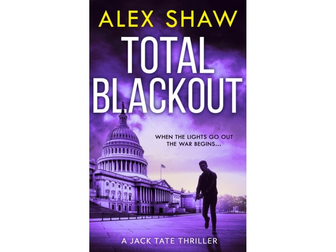 Total Blackout by Alex Shaw (English)
