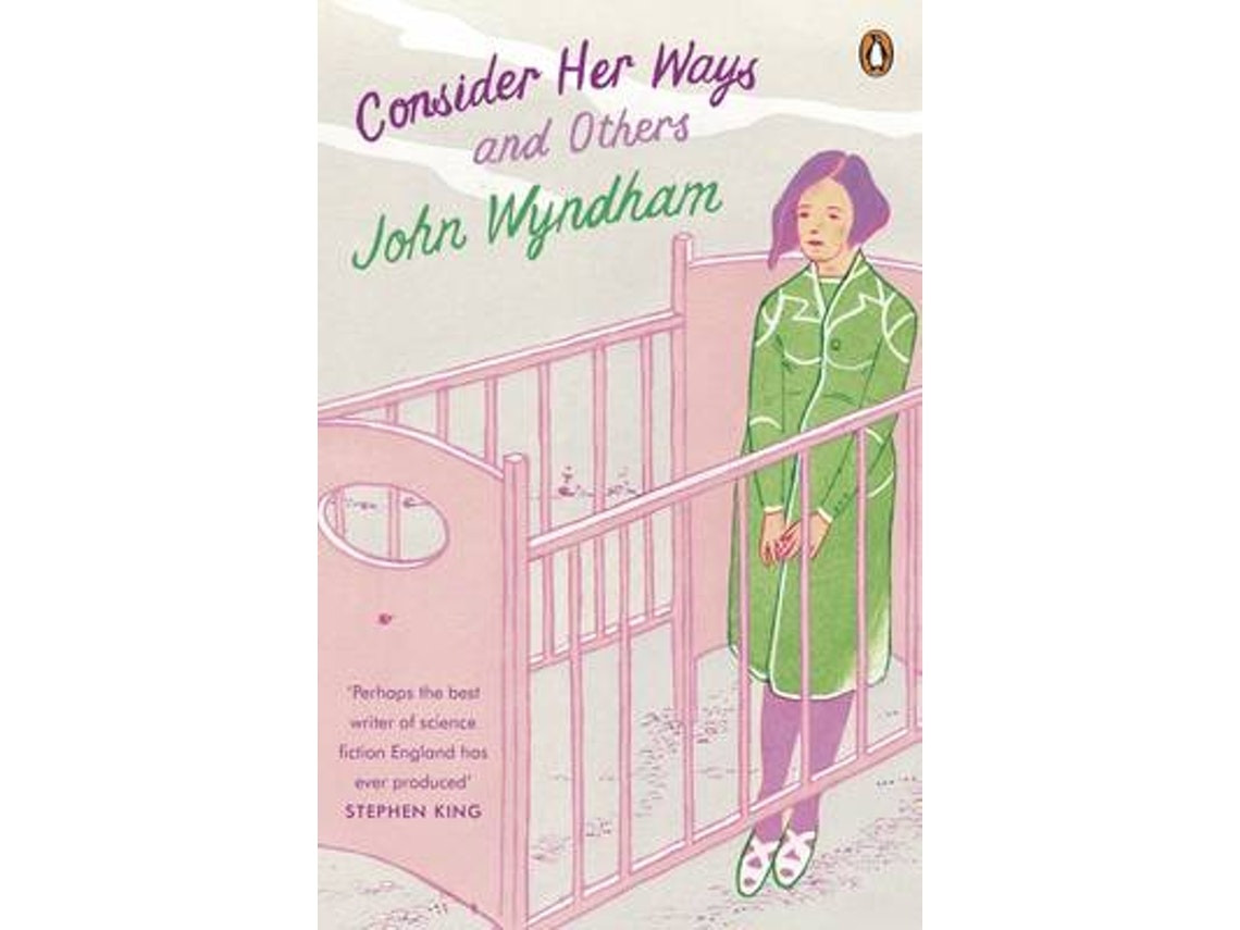 Consider Her Ways de John Wyndham (Inglés)
