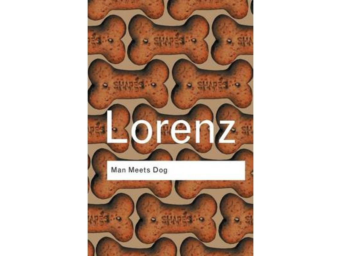 Man Meets Dog by Konrad Lorenz (English)