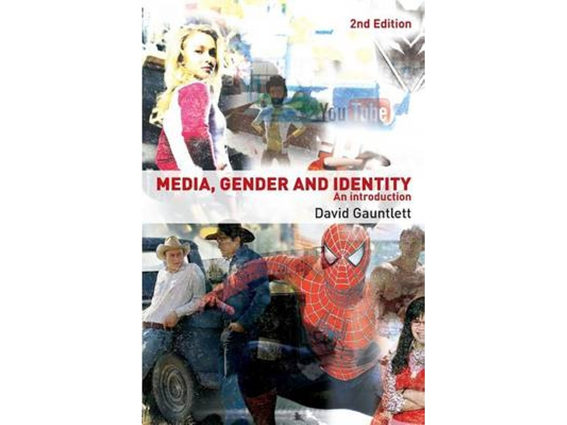 Media, Gender and Identity by David Gauntlett (English)