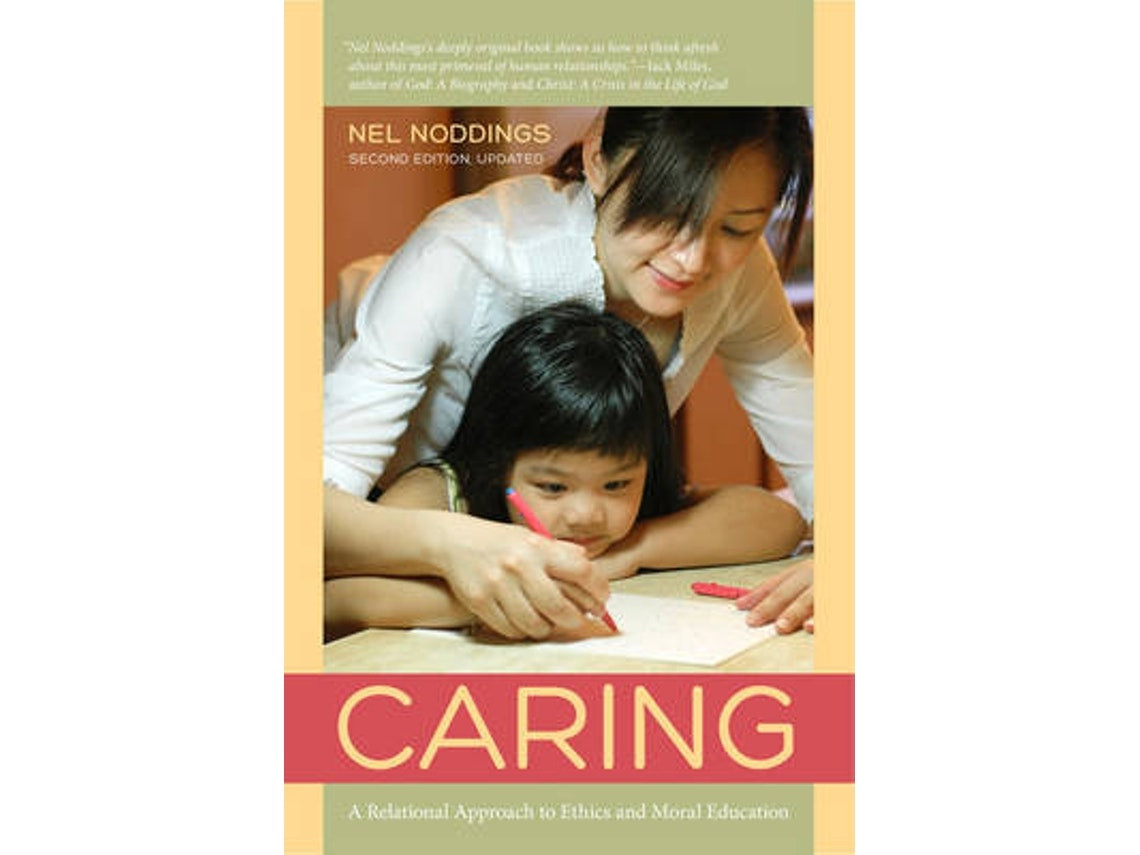 Caring by Nel Noddings (English)