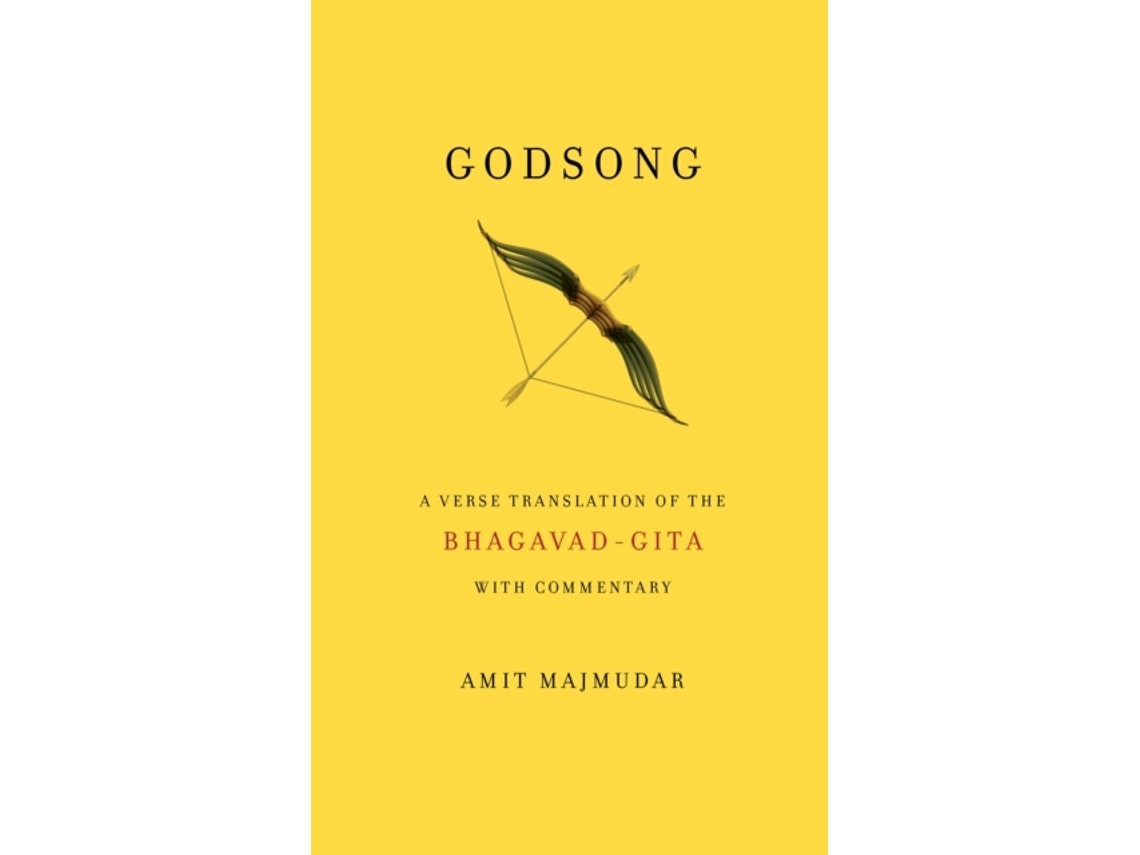 Godsong by Amit Majmudar (English)