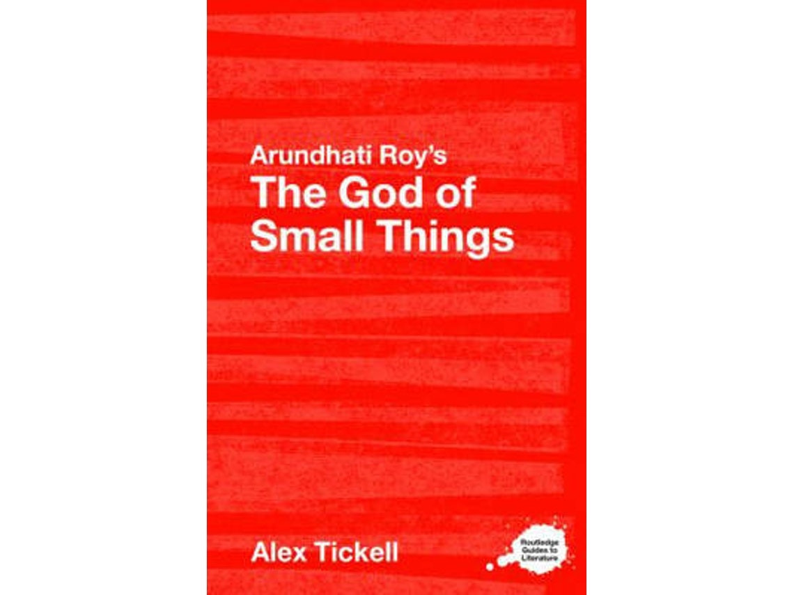 The God of Small Things by Alex Tickell (English)