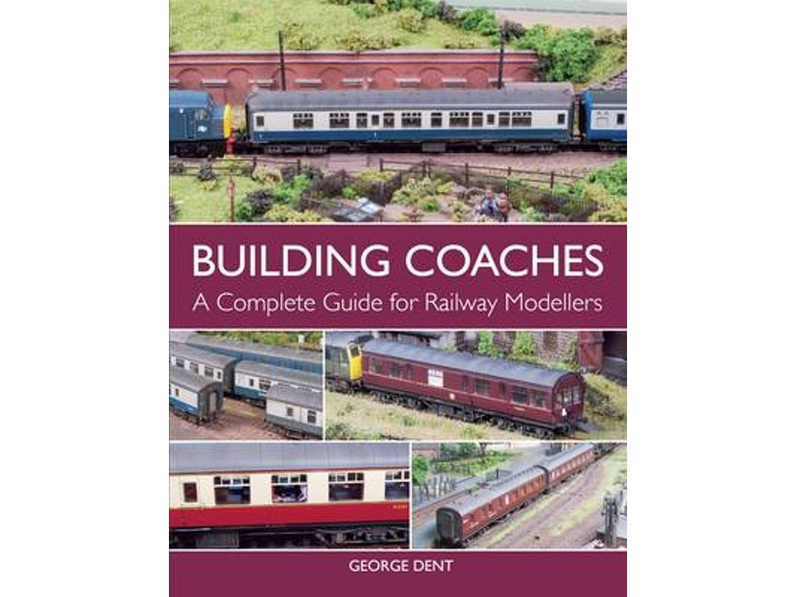 Building Coaches de George Dent (Inglés)