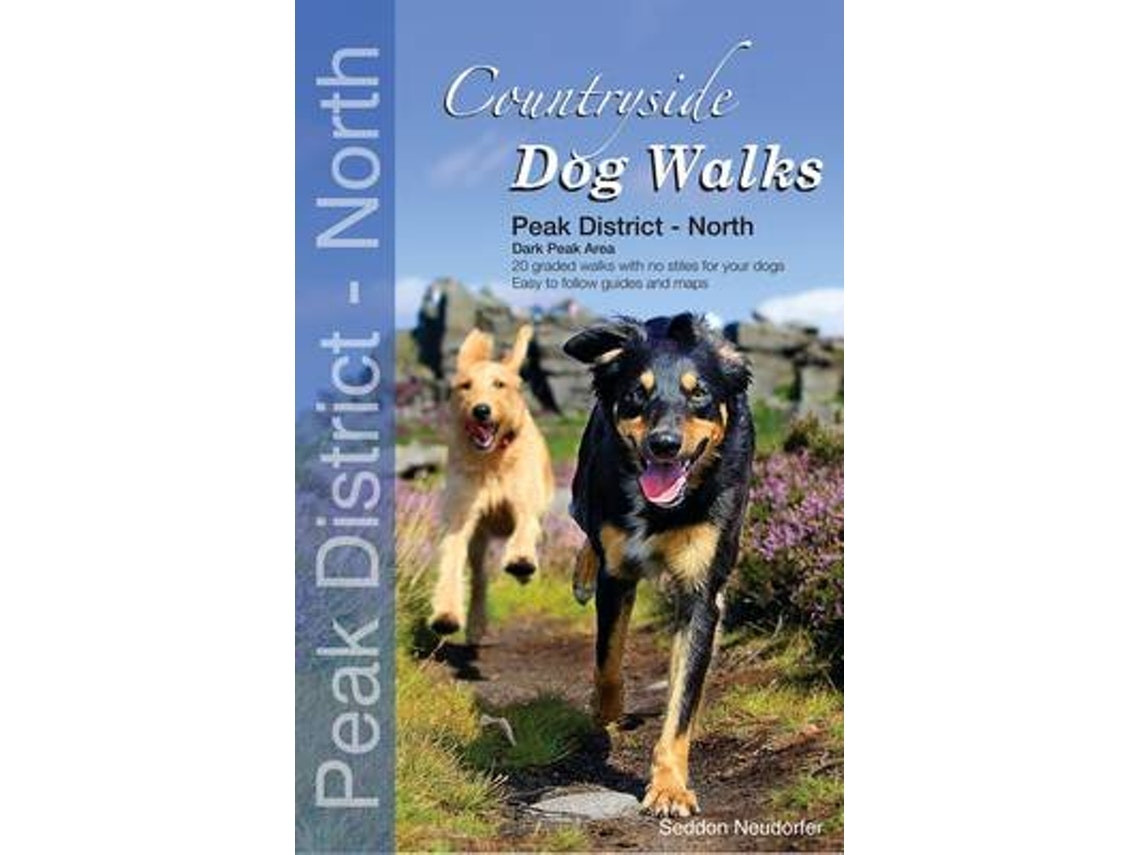 Countryside Dog Walks de Gilly Seddon y Erwin Neudorfer (Inglés)