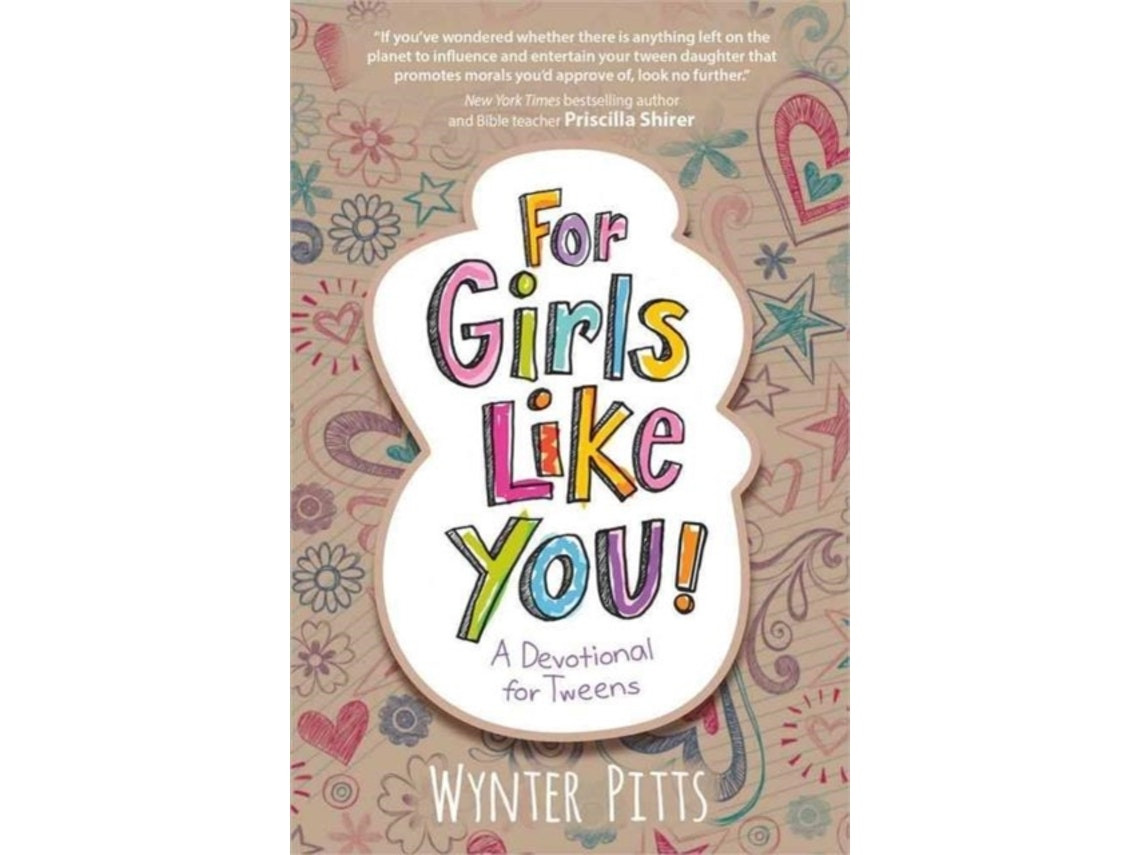 For Girls Like You by Wynter Pitts (English)