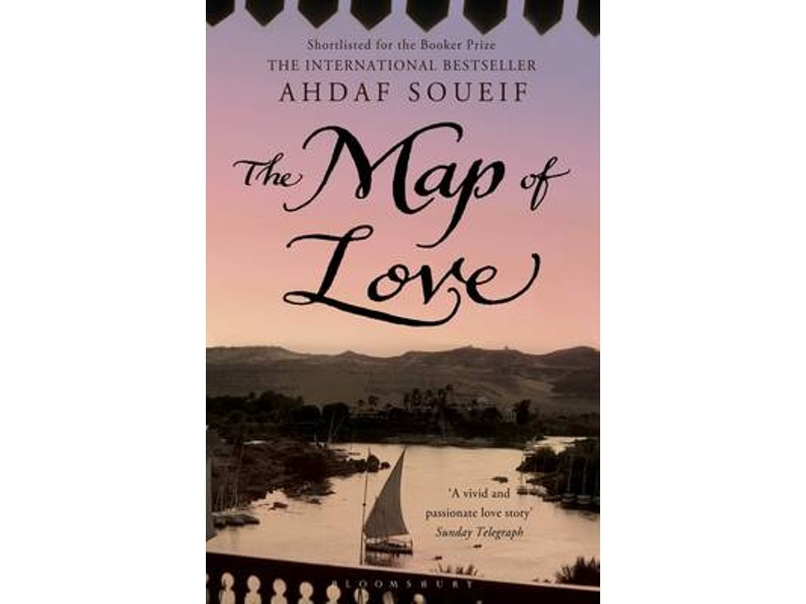The Map of Love de Ahdaf Soueif (Inglés)
